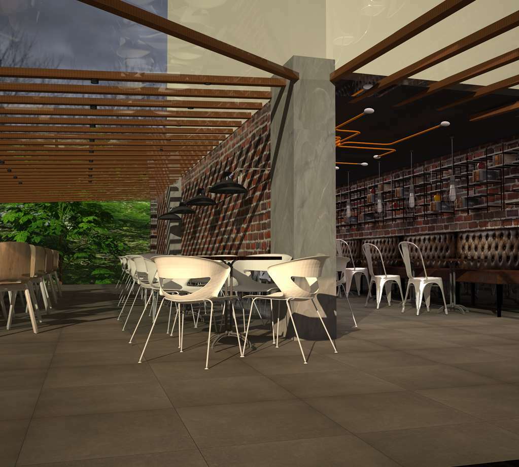 Park Inn By Radisson Quito Restaurant foto