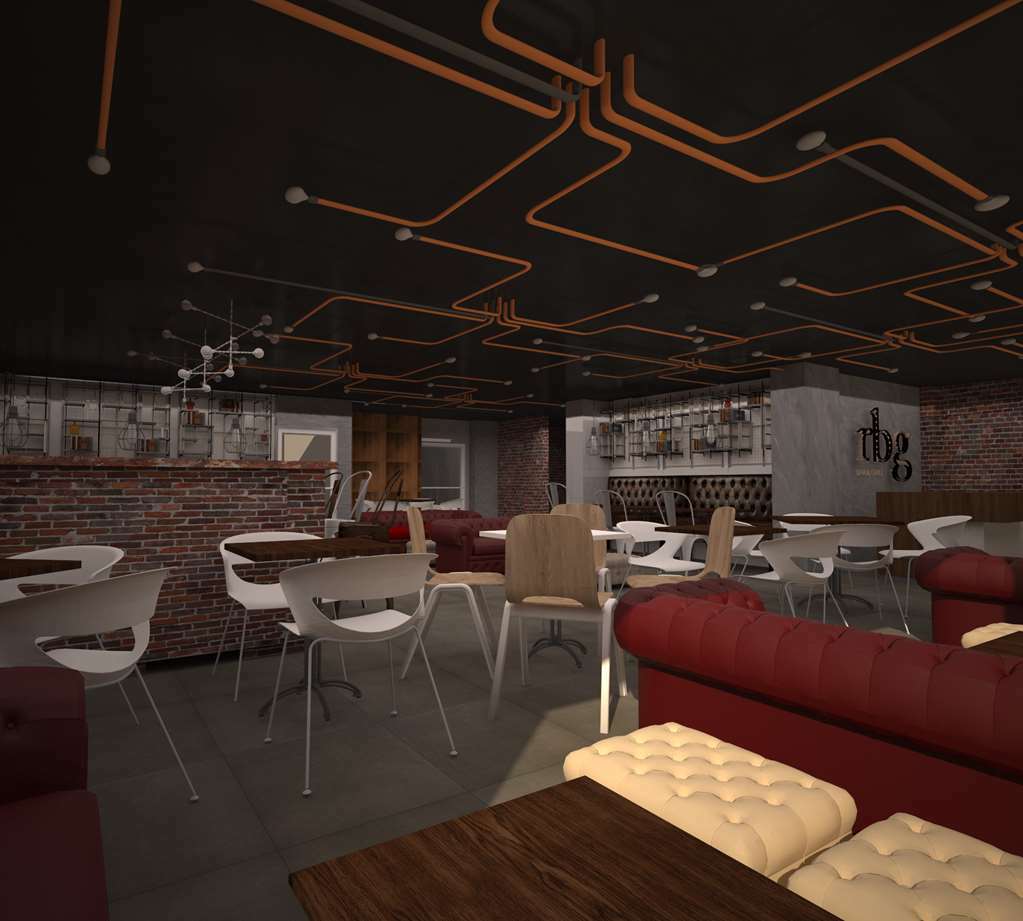 Park Inn By Radisson Quito Restaurant foto